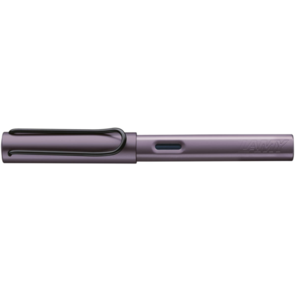 Lamy Al-Star Fountain Pen - LE - Aubergine Fine (0A6)