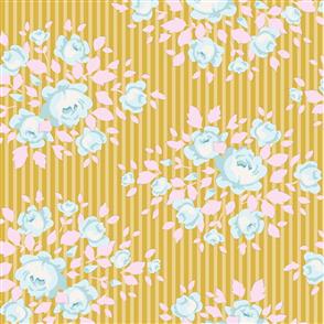Tilda Tilda Fabric - Happy Camper Collection - Marylou Honey