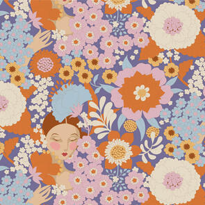 Tilda Wallflower || Wallflower - Thristle