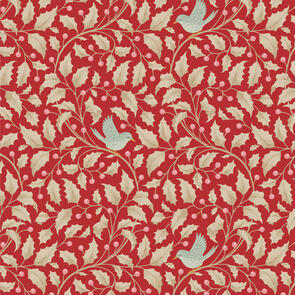 Tilda Merry Little Christmas - Holly Red