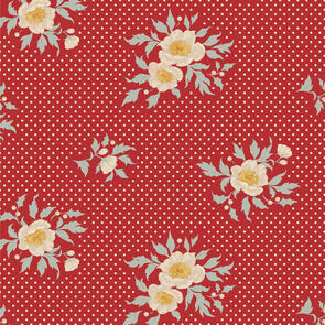 Tilda Merry Little Christmas - Joy Red