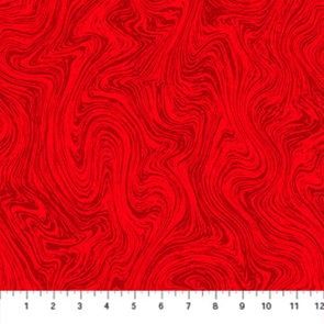 Northcott Fluid - Cheery Pie