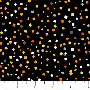 Northcott Hooray - Halloween