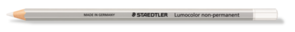 Staedtler Lumocolor Non-Permanent Omnichrom Pencils - White