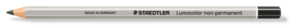 Staedtler Lumocolor Non-Permanent Omnichrom Pencils - Black