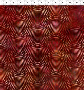 In the Beginning Fabrics  Floragraphix V by Jason Yenter - 10FGE-1
