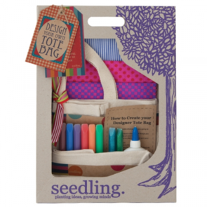 Seedling Design Your Own Tote Bag