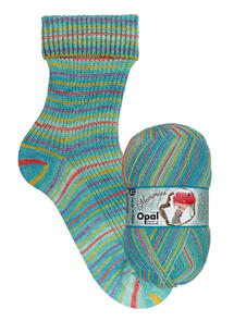 Opal Sock Yarn - Memories