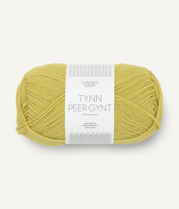 Sandnes Garn Tynn Peer Gynt - 100% Norwegian Wool 4ply