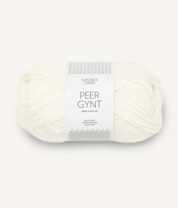 Sandnes Garn Peer Gynt - 100% Norwegian Wool 8ply