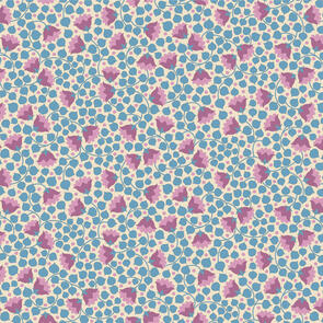Tilda Wallflower || Bellflower - Blue