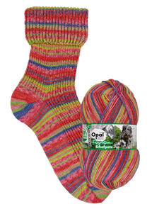 Ashford  Opal Sock Yarn - Fascination