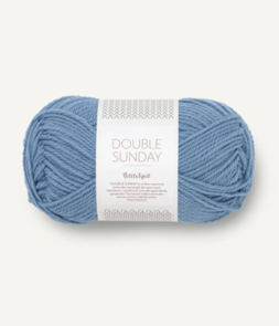 6043 Baby Blue (Petite Knit)