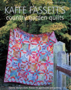 Kaffe Fassett Country Garden Quilts