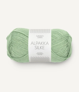 Sandnes Garn Alpakka Silke 4ply