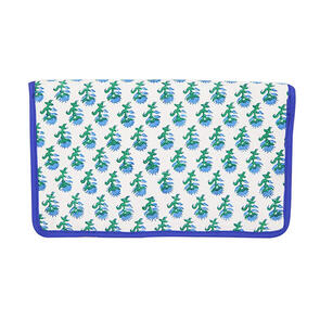 Knitpro Glory Hand Block Painted Fabric Needle Case
