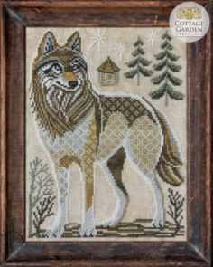 Cottage Garden Samplings Year in the Woods 2 - Part 1, The Wolf