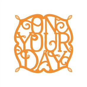 Tonic  Dies - On Your Day