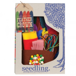 Seedling Create your own Feather Crown