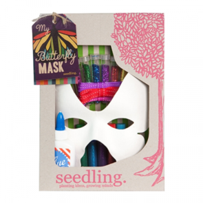 Seedling My Butterfly Mask