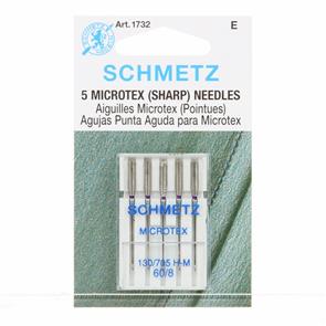 Schmetz  Microtex Needles