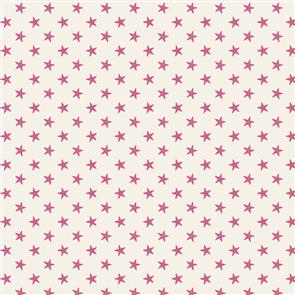 Tilda Tilda Fabric - Basics - Tiny Stars Pink