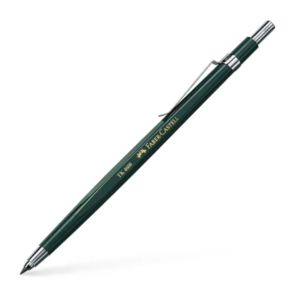 Faber-Castell TK 4600 Clutch Pencil - 2mm HB