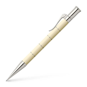 Graf von Faber-Castell Classic Propelling Pencil - Anello Ivory