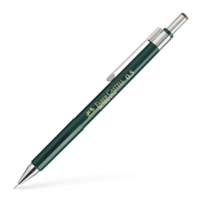 Faber-Castell Mechanical Pencil TK-Fine - 0.5mm