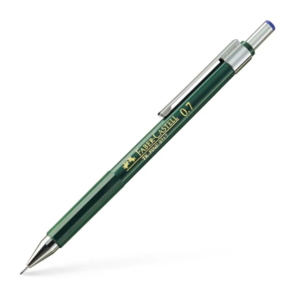 Faber-Castell Mechanical Pencil TK-Fine - 0.7mm