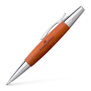 Faber-Castell E-motion twist Pencil 1.4mm - Reddish Brown