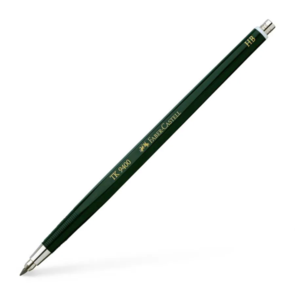 Faber-Castell TK 9400 Clutch Pencil - 2mm HB