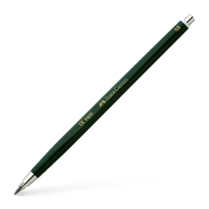 Faber-Castell TK 9400 Clutch Pencil - 2mm 3B