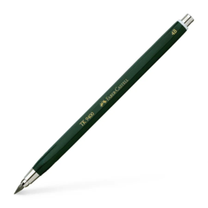 Faber-Castell TK 9400 Clutch Pencil - 3.15mm 4B