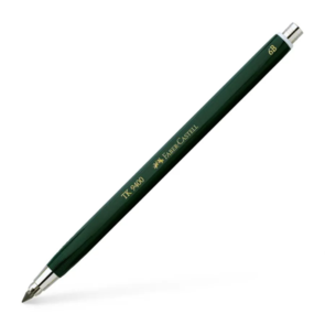 Faber-Castell TK 9400 Clutch Pencil - 3.15mm 6B