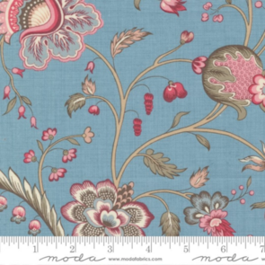 Moda French General Antoinette - Cecile - French Blue