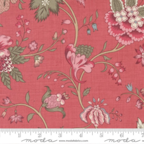 Moda French General Antoinette - Cecile - Faded Red