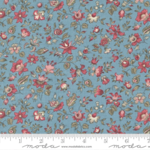 Moda French General Antoinette - Picardie - French Blue
