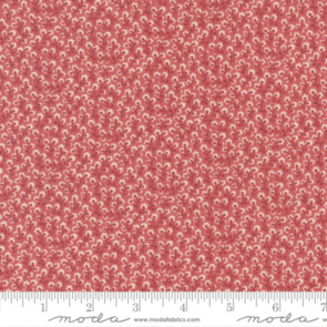 Moda French General Antoinette - Dauphine - Faded Red