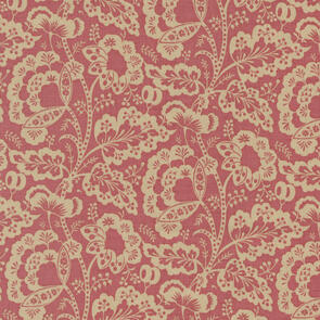 Moda French General - Rouenneries Trois - Jolie - Faded Red