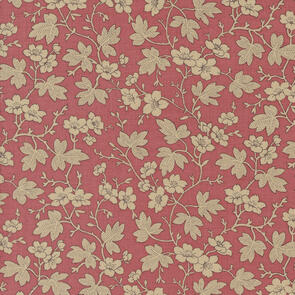 Moda French General - Rouenneries Trois - Mignon - Faded Red