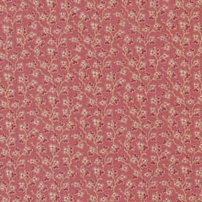 Moda French General - Rouenneries Trois - Bijou - Faded Red