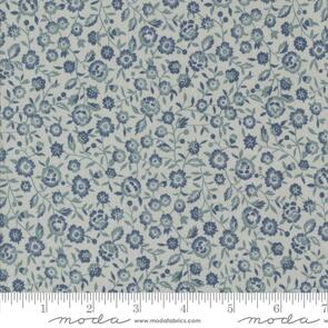 Moda French General Sacre Bleu - Renoncule - CIEL BLUE