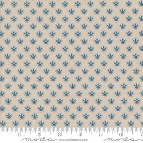 Moda French General Sacre Bleu - Campanule SMOKE - FRENCH BLUE