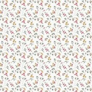 Wilmington Prints A Country Weekend - Floral Vines Ivory