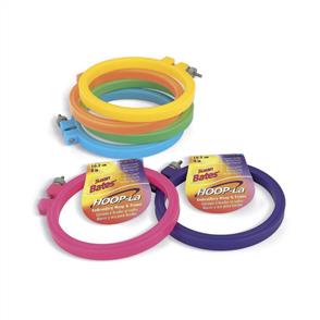 Susan Bates Hoop-La Plastic Embroidery Hoop
