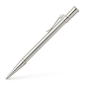 Graf von Faber-Castell Ballpoint pen - Classic - Platinum-plated