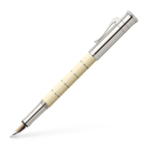 Graf von Faber-Castell Classic Fountain Pen - Anello Ivory