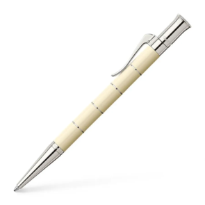 Graf von Faber-Castell Ballpoint pen - Classic - Anello Ivory