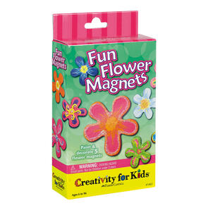 CFK Fun Flower Magnets